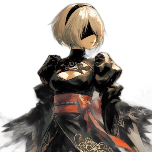 weapon, sword, jacket, dress transparent PNG cut-out