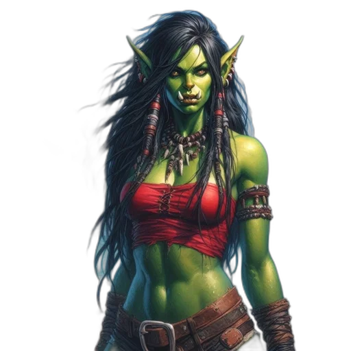 staff, fantasy art, concept art, comic book art transparent PNG cut-out
