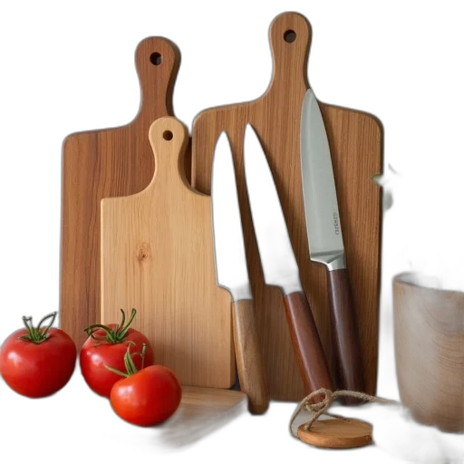 food, 3d render, kitchen, objects transparent PNG cut-out