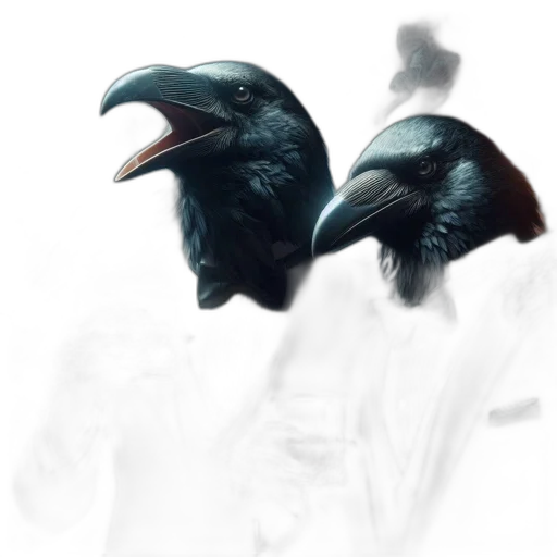 mask, creature, concept art, fantasy art transparent PNG cut-out