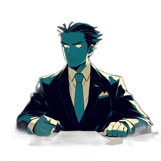 mask, staff, jacket, creature transparent PNG cut-out