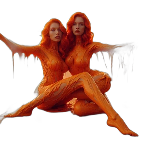 concept art, fantasy art, photorealistic, 3d render transparent PNG cut-out