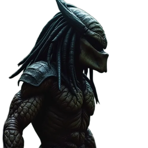creature, mask, animal, staff transparent PNG cut-out