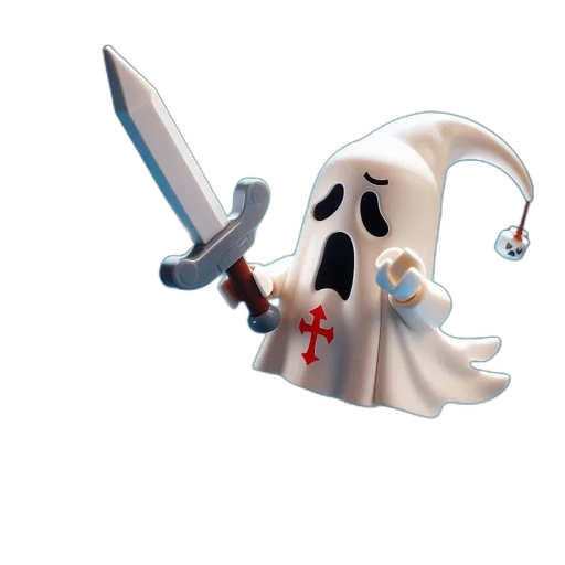 staff, sword, weapon, mask transparent PNG cut-out