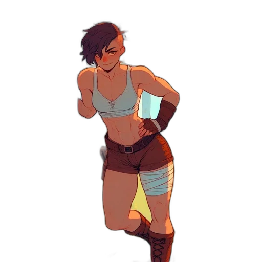 staff, weapon, concept art, comic book art transparent PNG cut-out