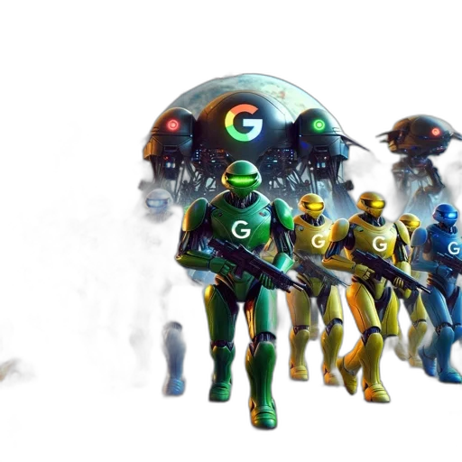 robot, concept art, 3d render, pixel art transparent PNG cut-out