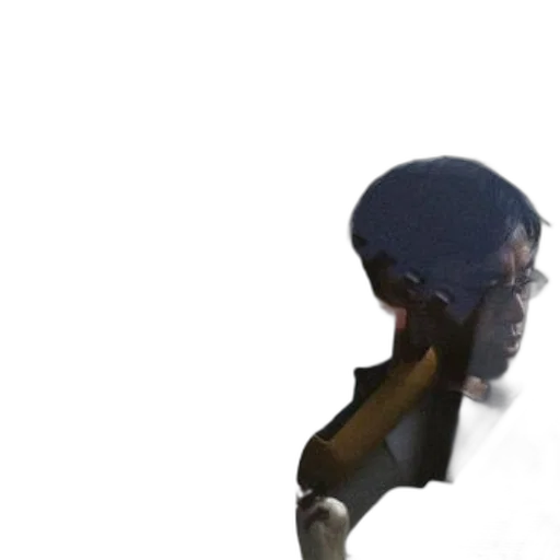 mask, face, staff, robot transparent PNG cut-out