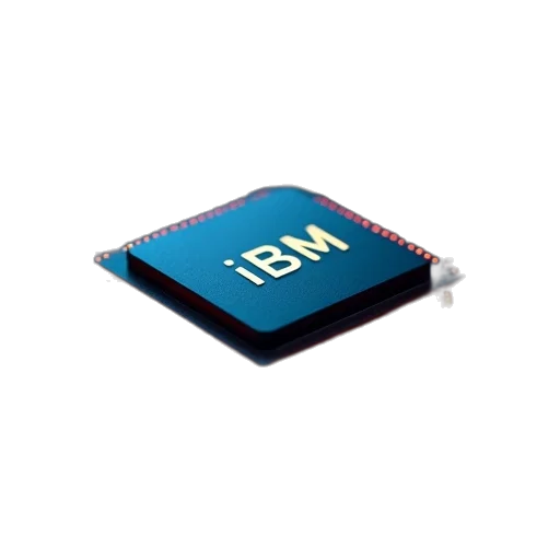 robot, ibm, chip, computer transparent PNG cut-out