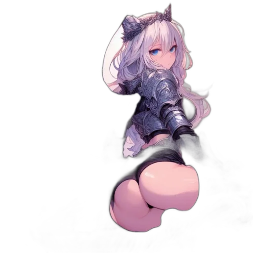 robot, weapon, dragon, dress transparent PNG cut-out