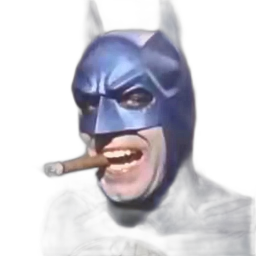 mask, face, concept art, comic book art transparent PNG cut-out