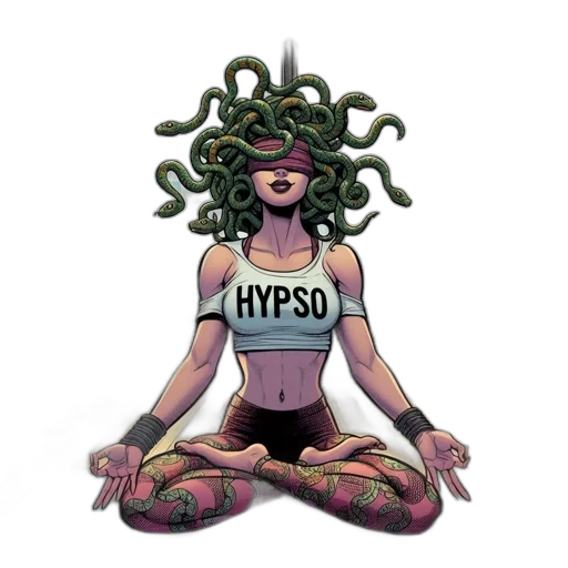 concept art, comic book art, pixel art, vaporwave transparent PNG cut-out