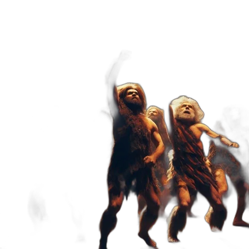 creature, concept art, 3d render, fantasy art transparent PNG cut-out