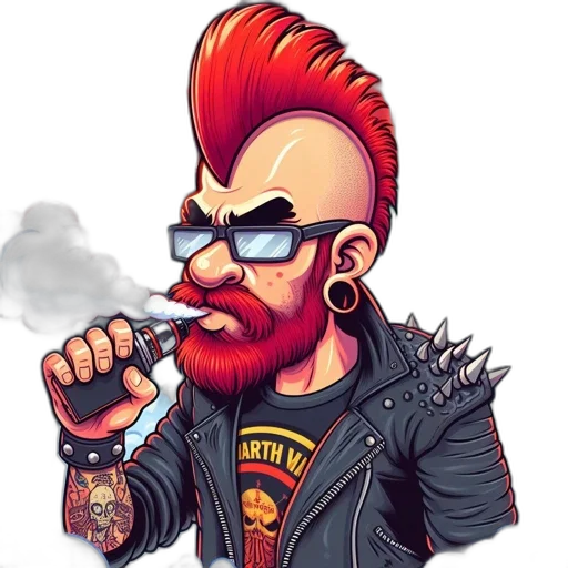 jacket, cartoon, concept art, pixel art transparent PNG cut-out