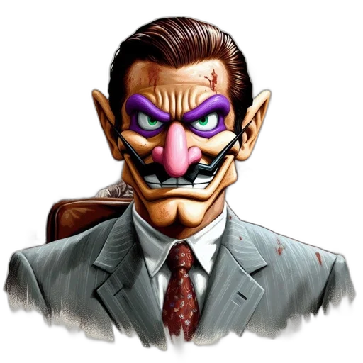 mask, face, staff, concept art transparent PNG cut-out