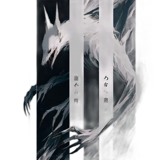 sword, dragon, weapon, creature transparent PNG cut-out