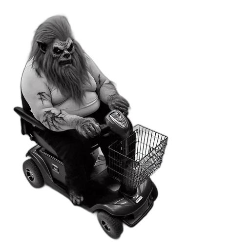 creature, car, robot, animal transparent PNG cut-out