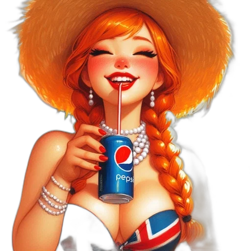 bottle, dress, photorealistic, concept art transparent PNG cut-out