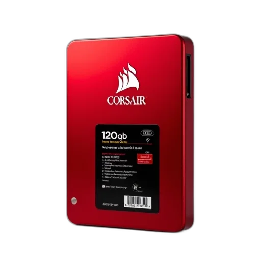 red, external, hard, drive transparent PNG cut-out