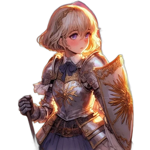 sword, weapon, staff, crown transparent PNG cut-out