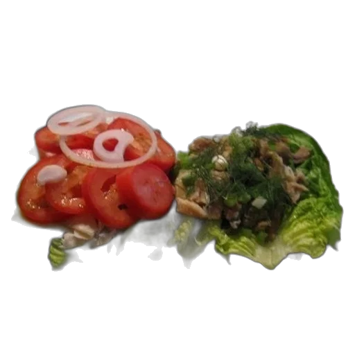 food, photorealistic, 3d render, plate transparent PNG cut-out