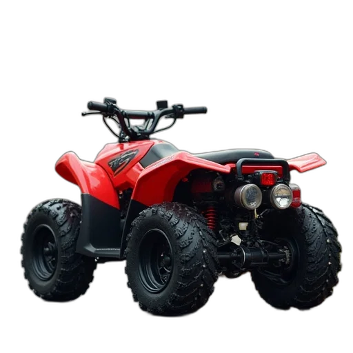 chinese, two, seater, atv transparent PNG cut-out