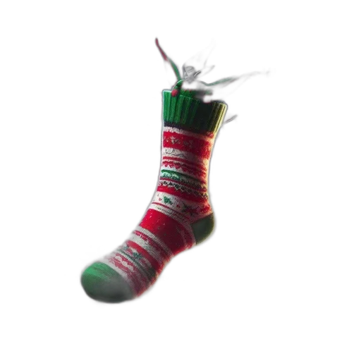 shoes, staff, 3d render, space transparent PNG cut-out