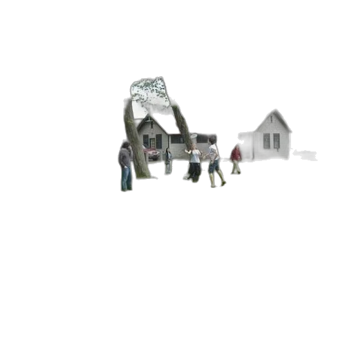 building, robot, weapon, furniture transparent PNG cut-out