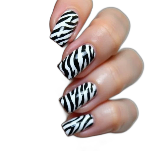 photorealistic, monochrome, how, zebra transparent PNG cut-out