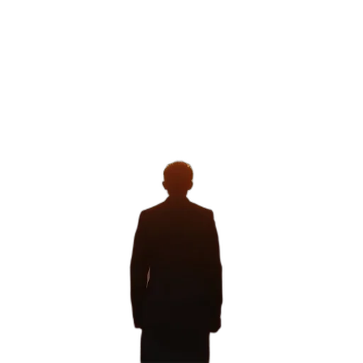 staff, jacket, face, robot transparent PNG cut-out