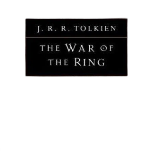 war, ring, tolkien, book transparent PNG cut-out