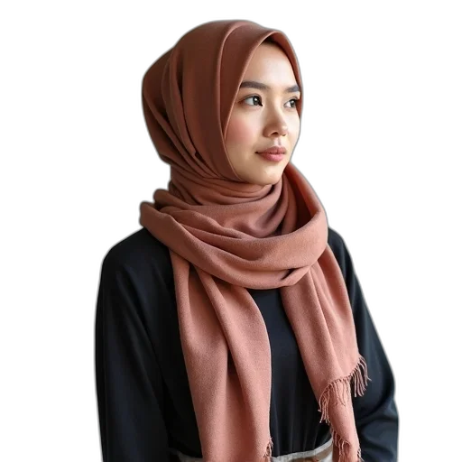 staff, jacket, face, jewelry transparent PNG cut-out