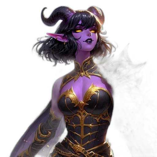 fantasy art, concept art, comic book art, pixel art transparent PNG cut-out