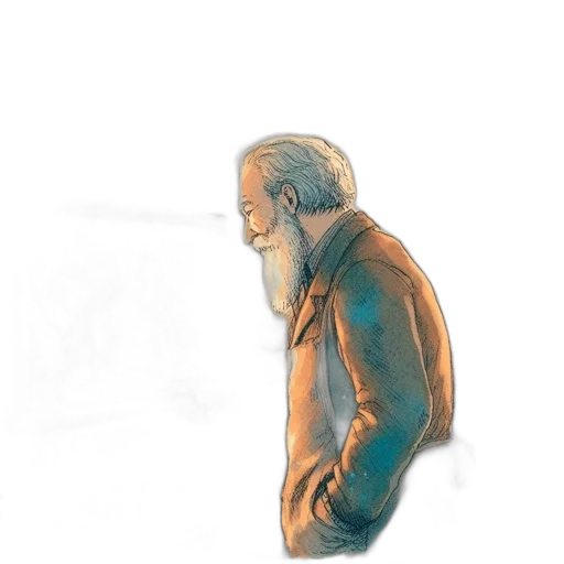 jacket, face, staff, mask transparent PNG cut-out