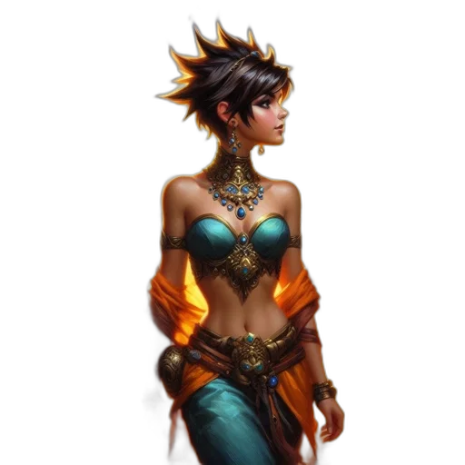 jewelry, crown, dress, fantasy art transparent PNG cut-out