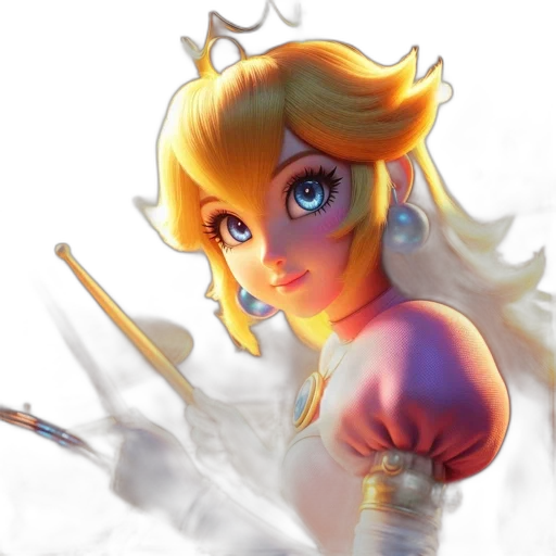 crown, staff, fantasy art, concept art transparent PNG cut-out