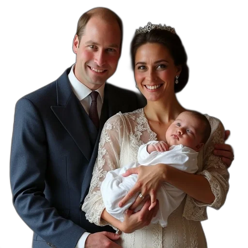 crown, dress, hat, face transparent PNG cut-out