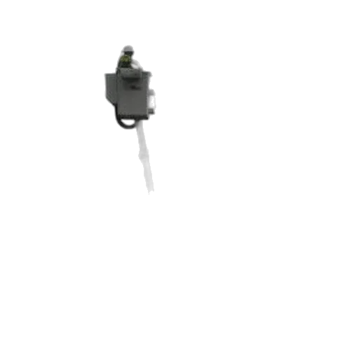 staff, umbrella, weapon, robot transparent PNG cut-out