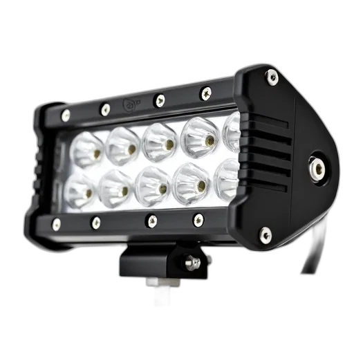 white, led, light, bar transparent PNG cut-out