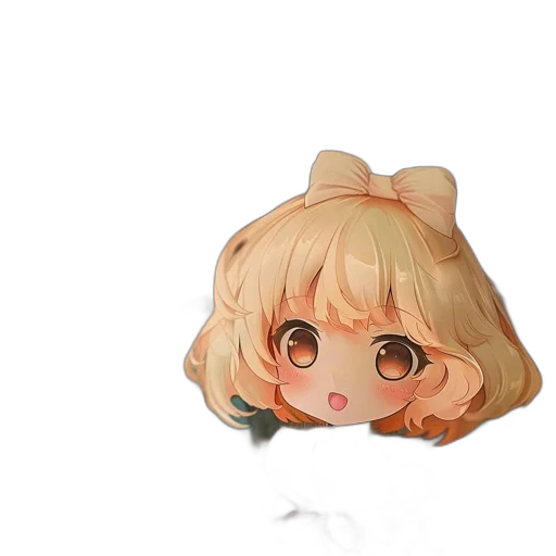 creature, food, weapon, hair transparent PNG cut-out