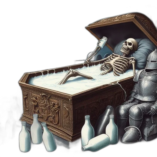 robot, furniture, jewelry, concept art transparent PNG cut-out