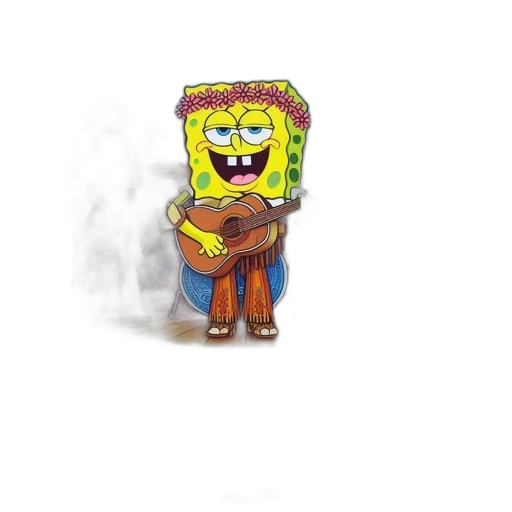 jacket, robot, weapon, creature transparent PNG cut-out