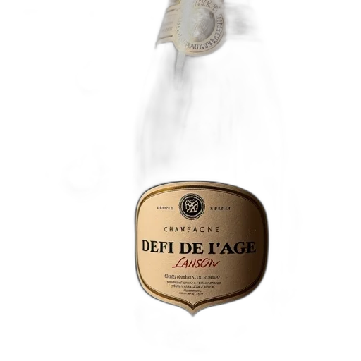 bottle, 3d render, fire, second transparent PNG cut-out