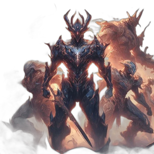 dragon, creature, concept art, fantasy art transparent PNG cut-out