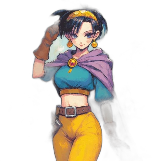 staff, weapon, jacket, dress transparent PNG cut-out