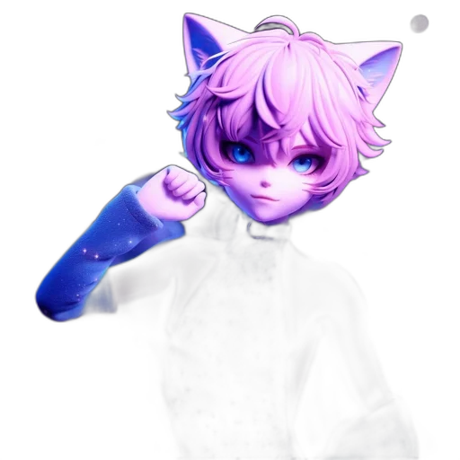 staff, creature, mask, animal transparent PNG cut-out