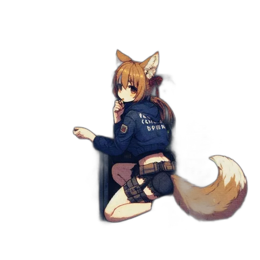staff, jacket, animal, furniture transparent PNG cut-out