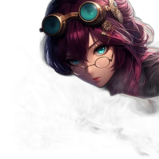 weapon, mask, staff, face transparent PNG cut-out