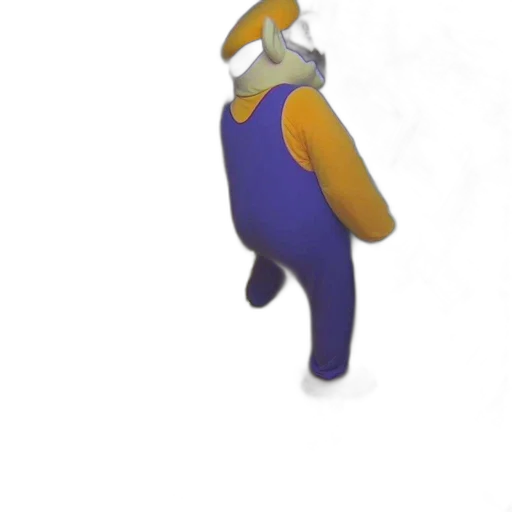 staff, mask, creature, robot transparent PNG cut-out