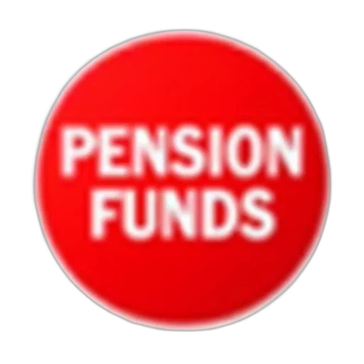 red, circular, sticker, text transparent PNG cut-out