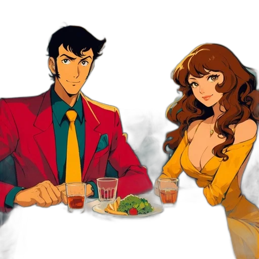 jacket, food, dress, concept art transparent PNG cut-out